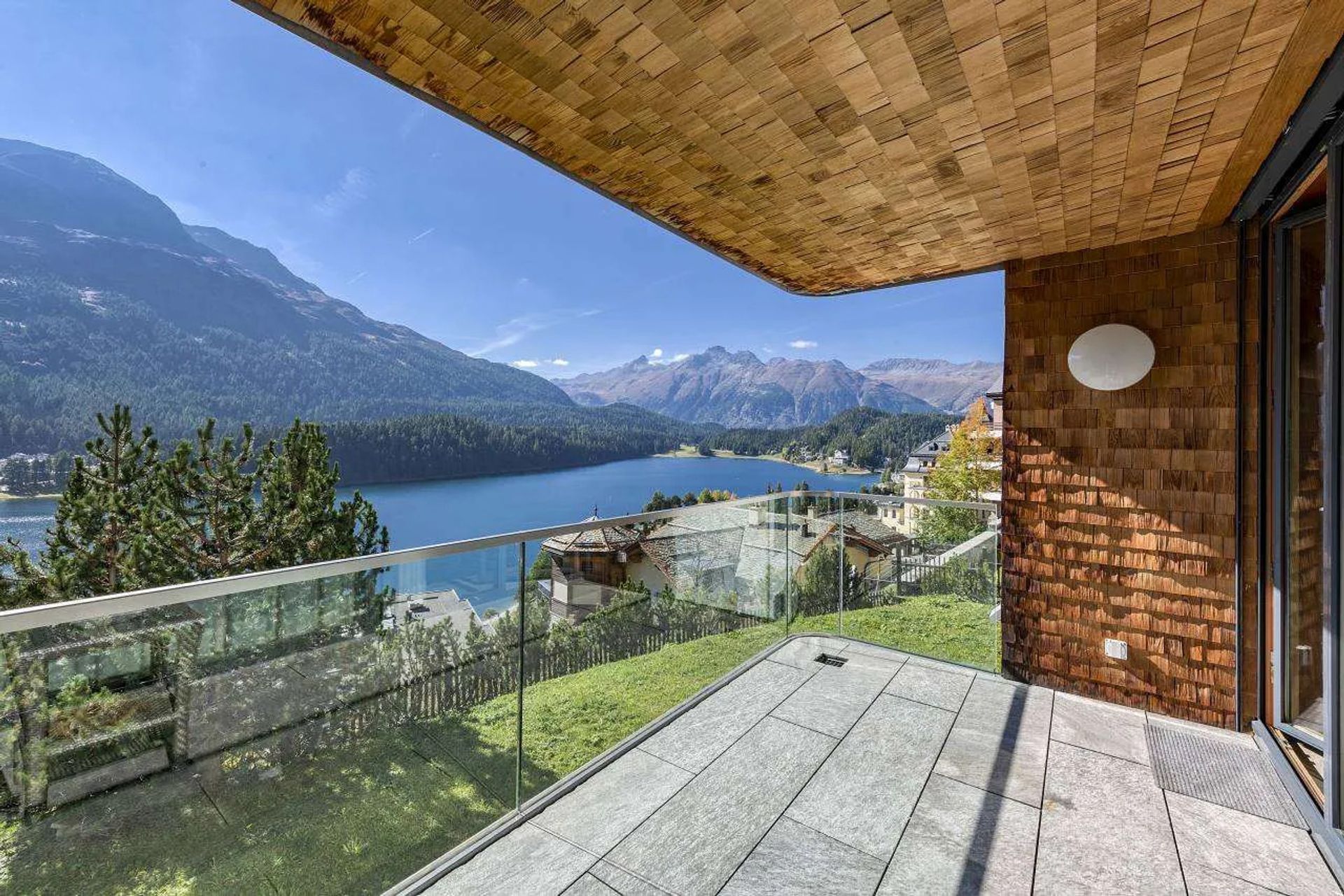 Condominium dans Saint-Moritz, Grisons 10081424