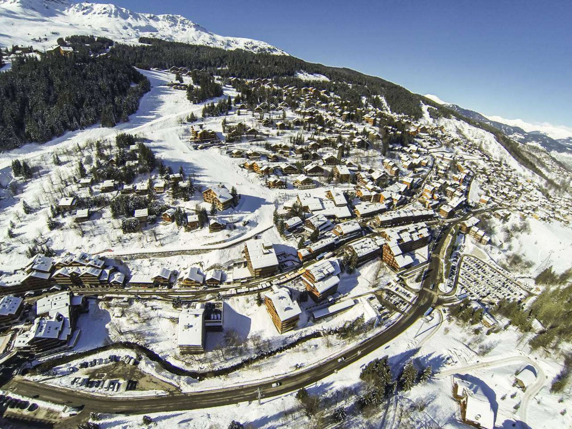 Casa nel Meribel, Savoie 10081432