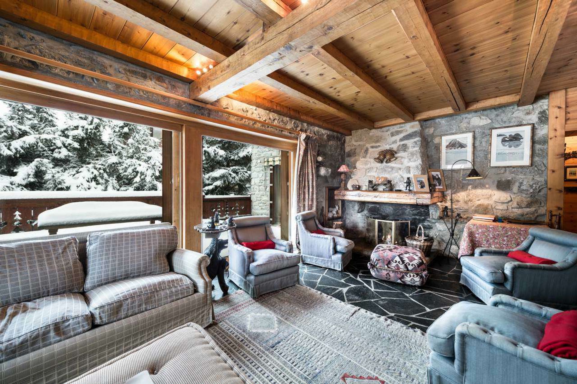 rumah dalam Meribel, Savoie 10081432