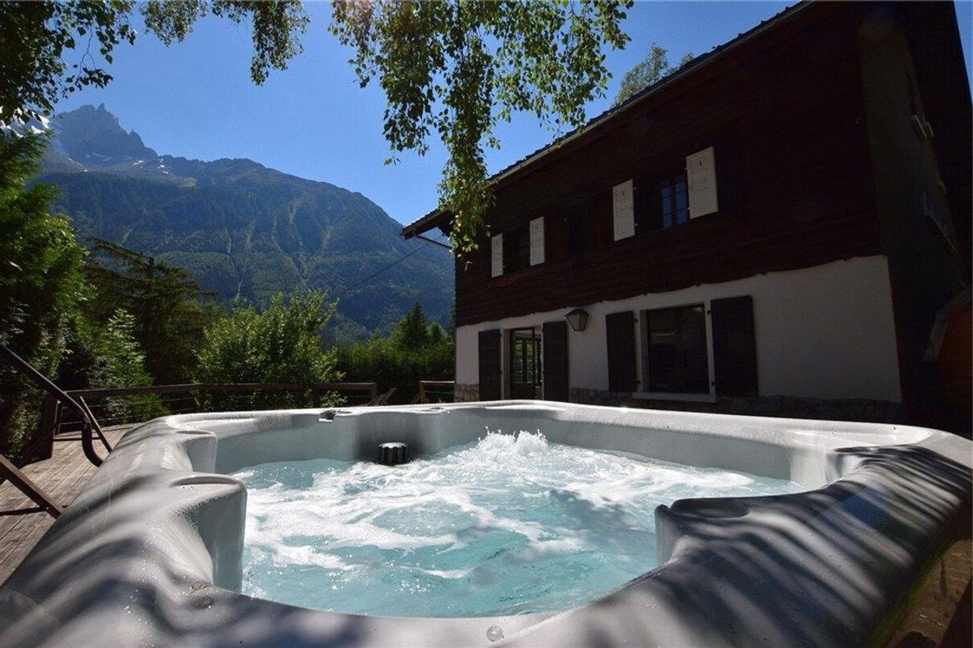 rumah dalam Les Praz-de-Chamonix, Auvergne-Rhone-Alpes 10081447