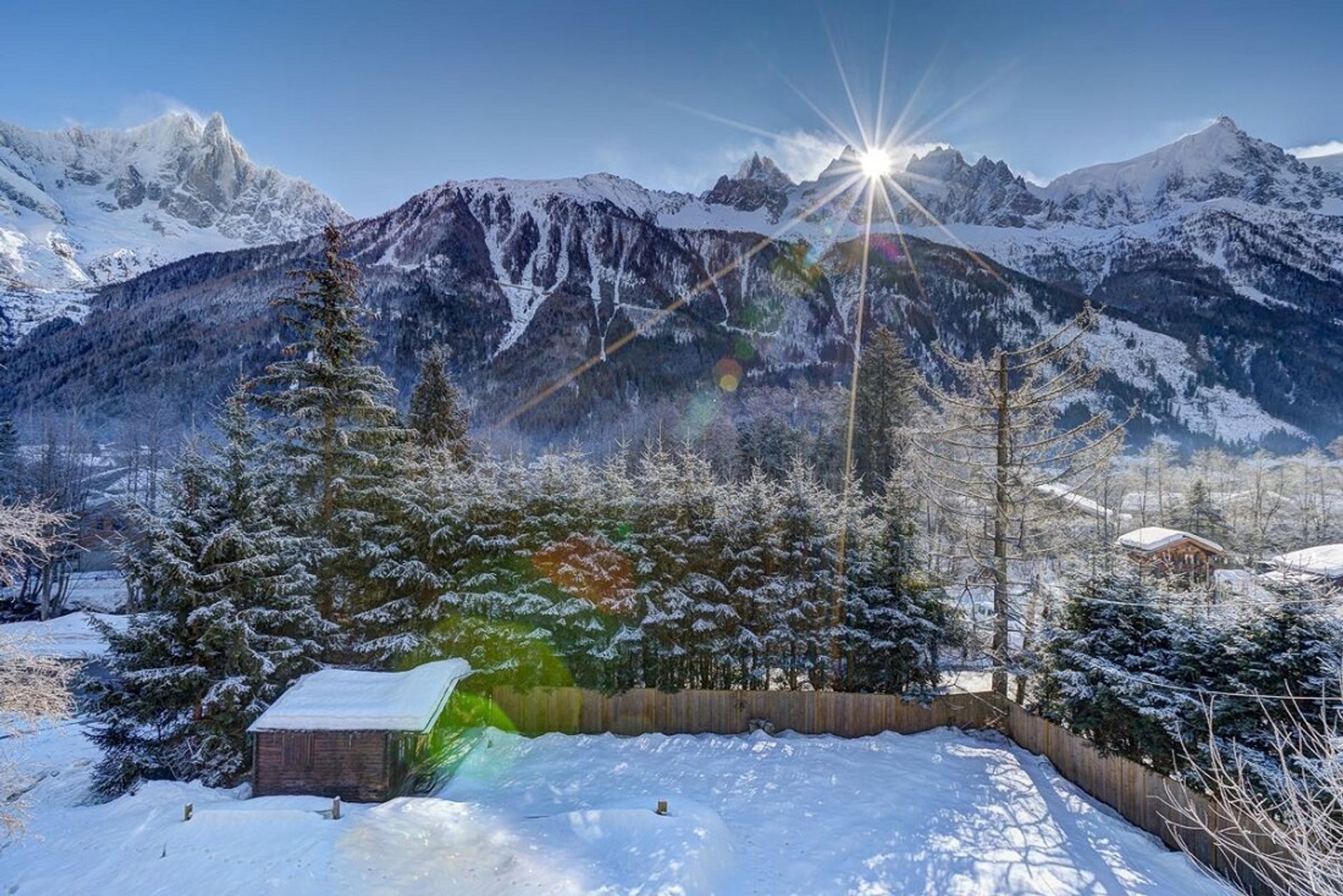 房子 在 Les Praz, Haute-Savoie 10081447