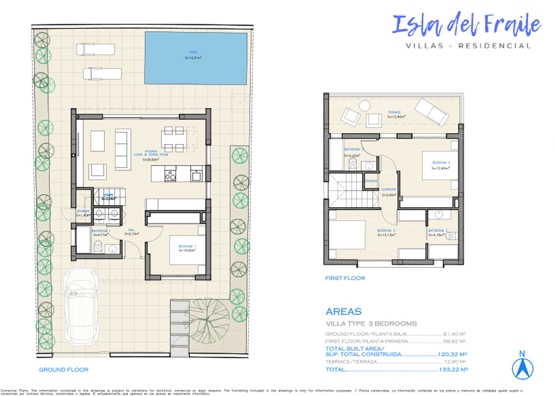 casa no Aguilas, Murcia 10081523