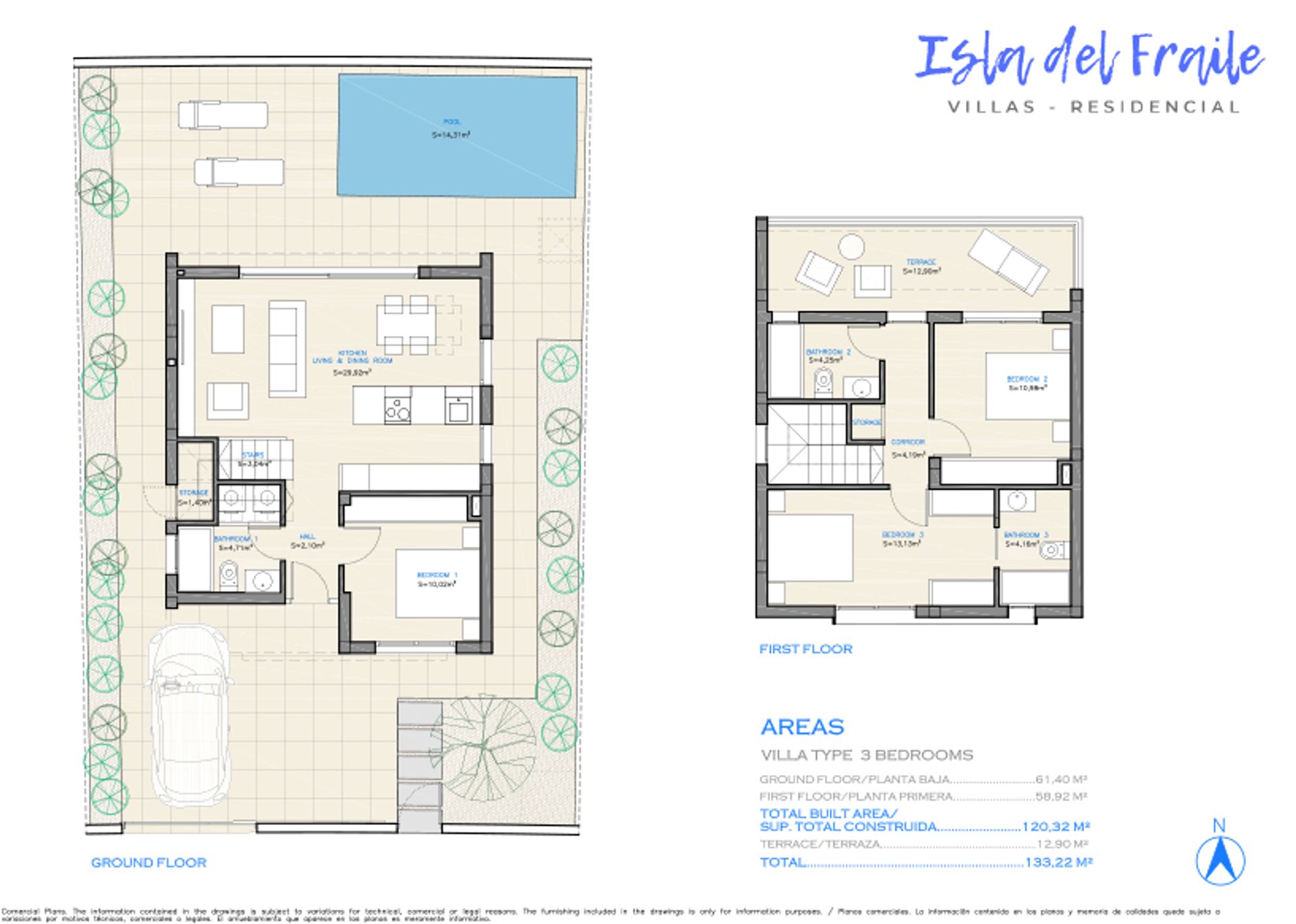 casa no Aguilas, Murcia 10081523