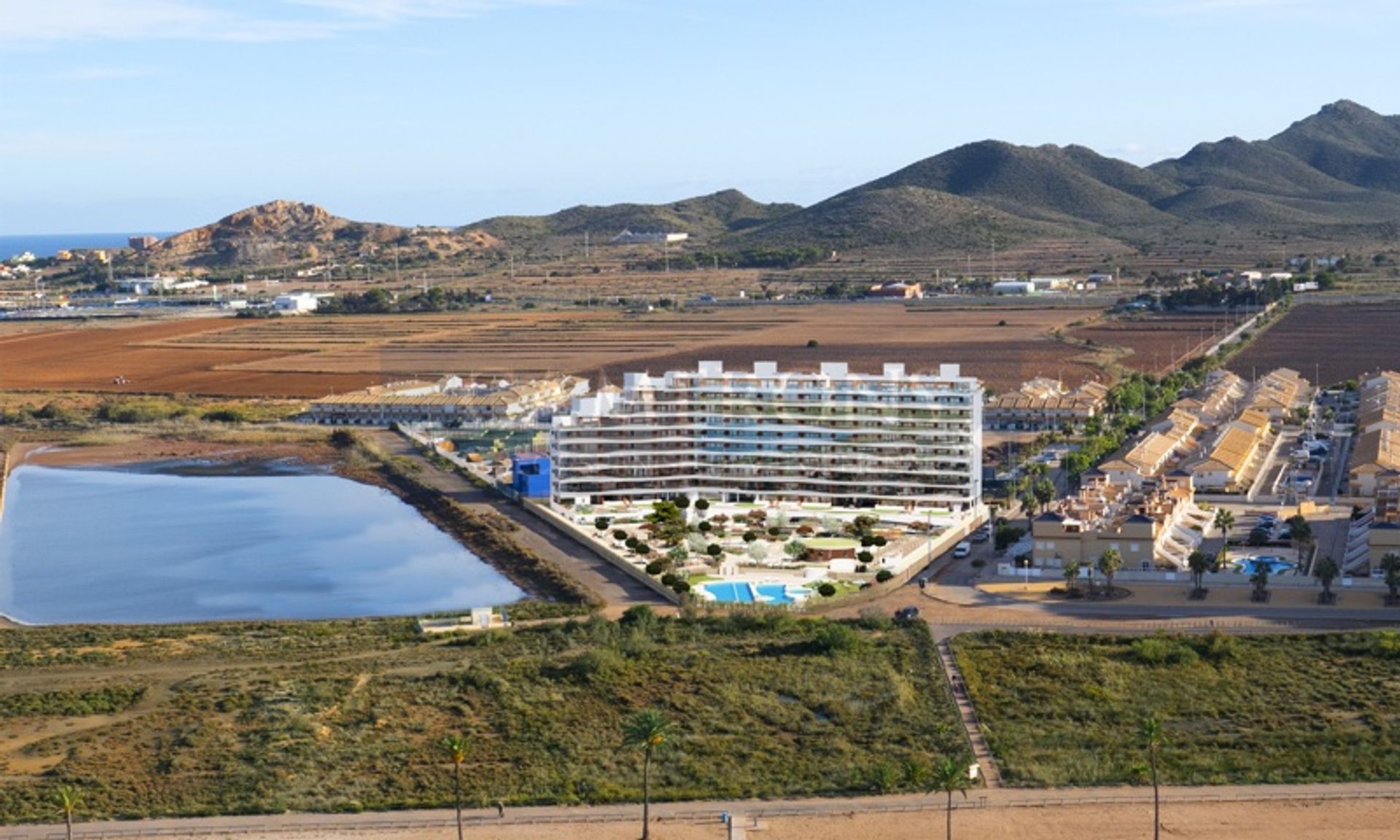 Eigentumswohnung im Mar De Cristal,  10081575