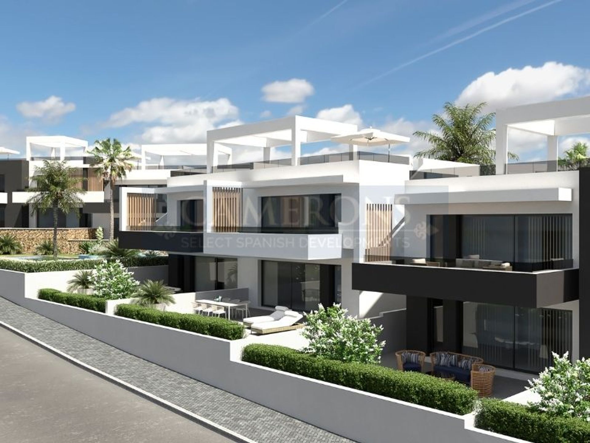 Condominio en campoamor, Valencia 10081647