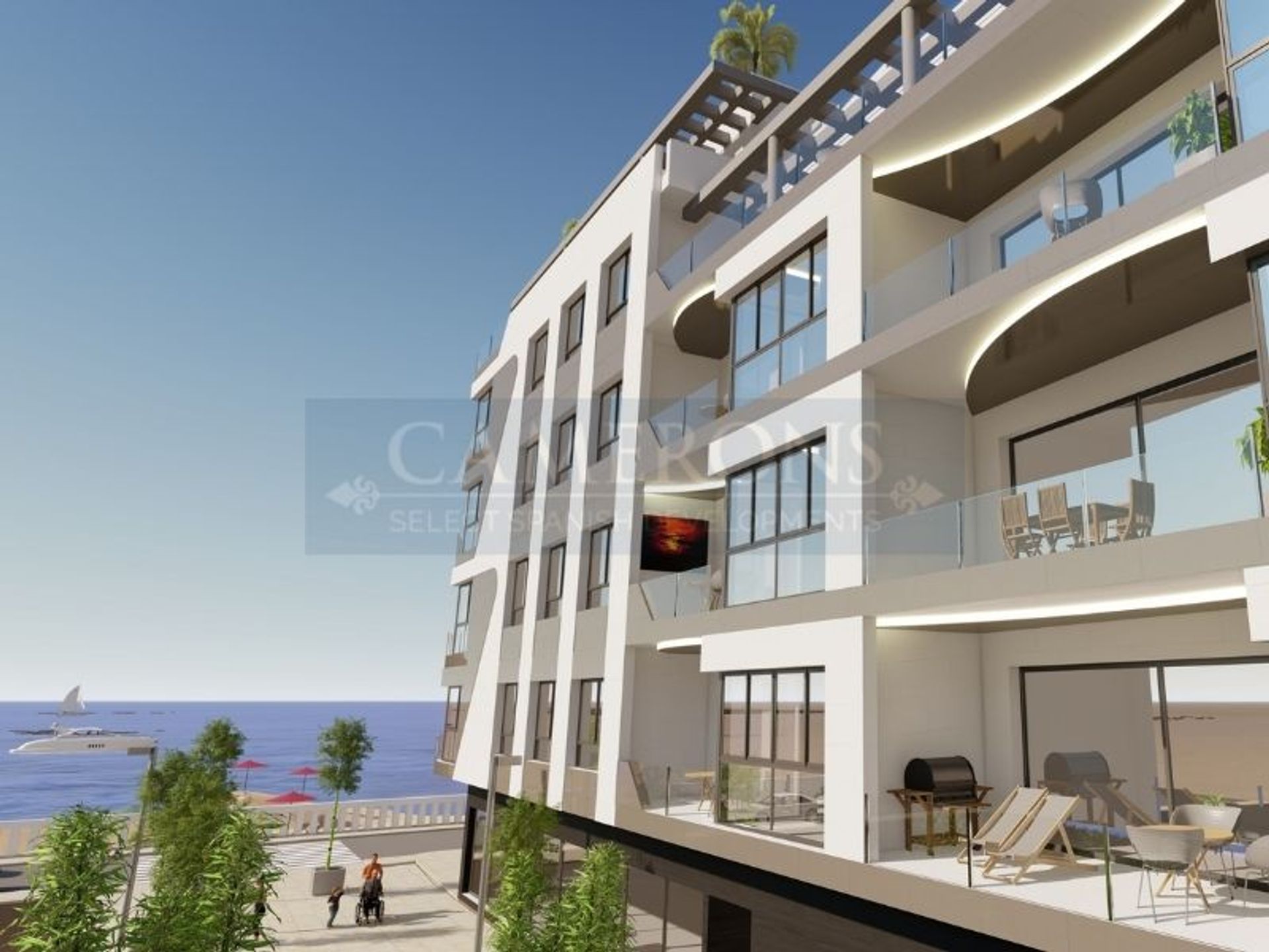 Condominium dans Torrevieja, Valence 10081734