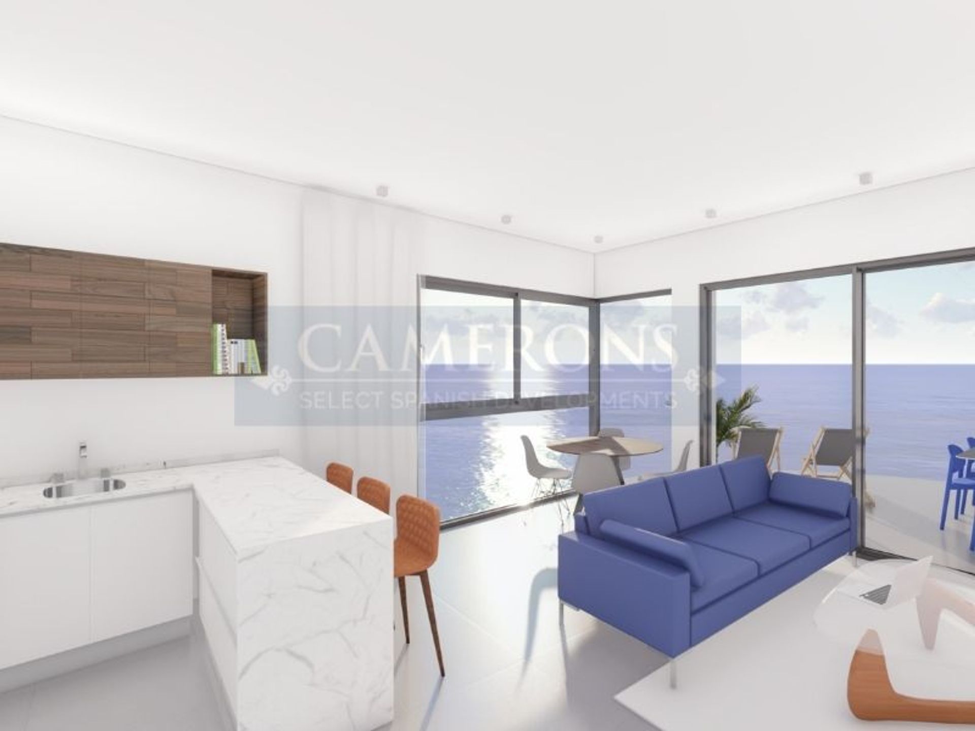 Condominium dans Torrevieja, Valence 10081734