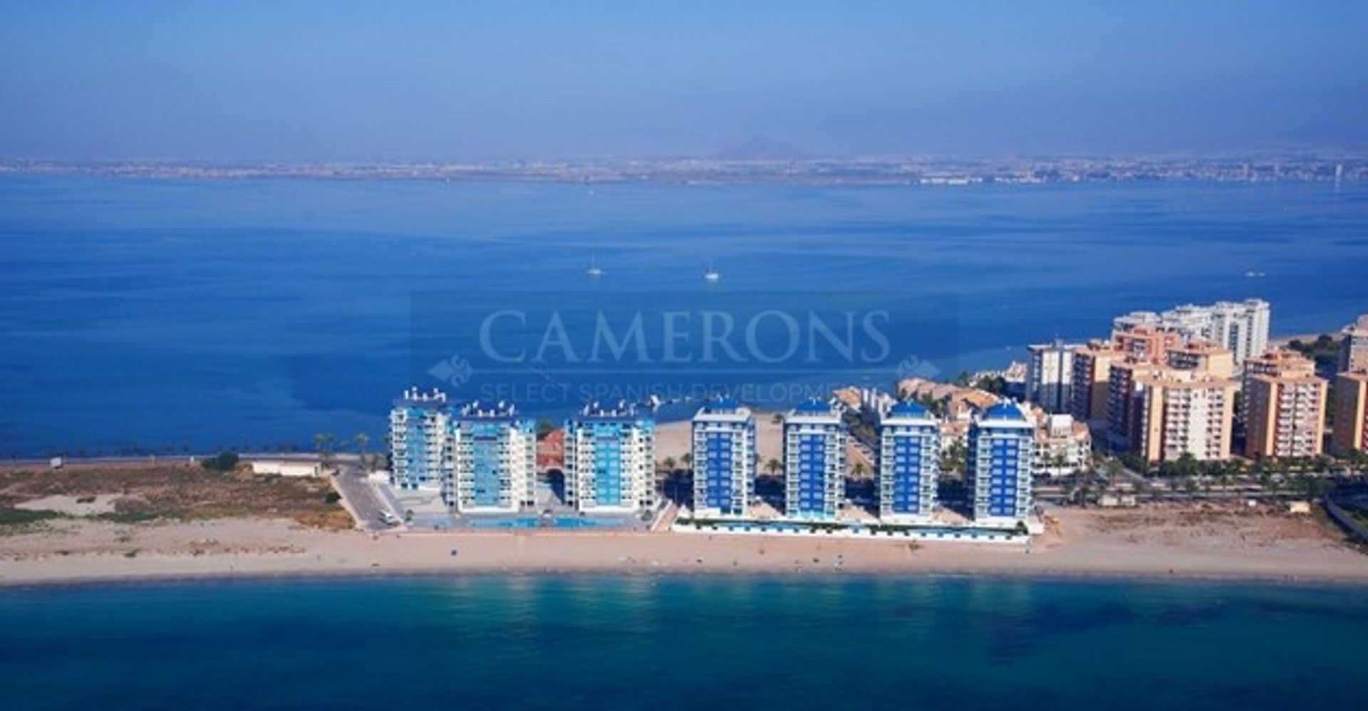 Kondominium di La Manga Del Mar Menor,  10081749