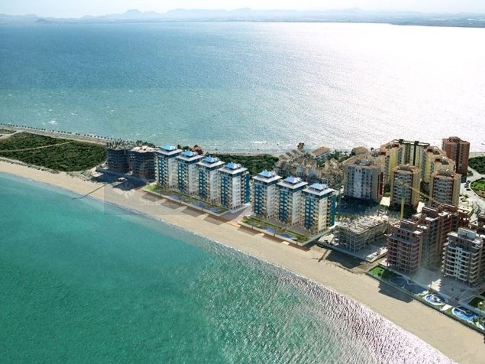 Condominio en La Manga Del Mar Menor,  10081749