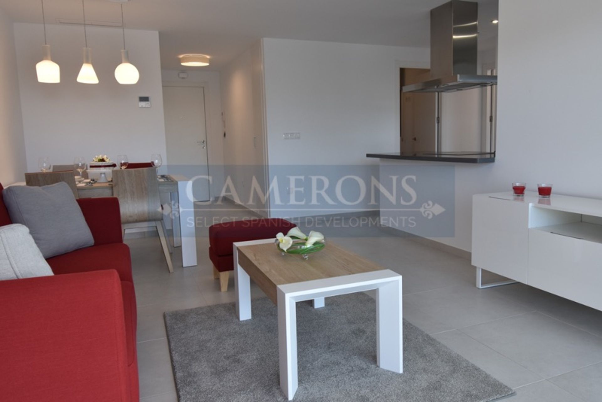 Condominium in Campoamor, Valencia 10081772