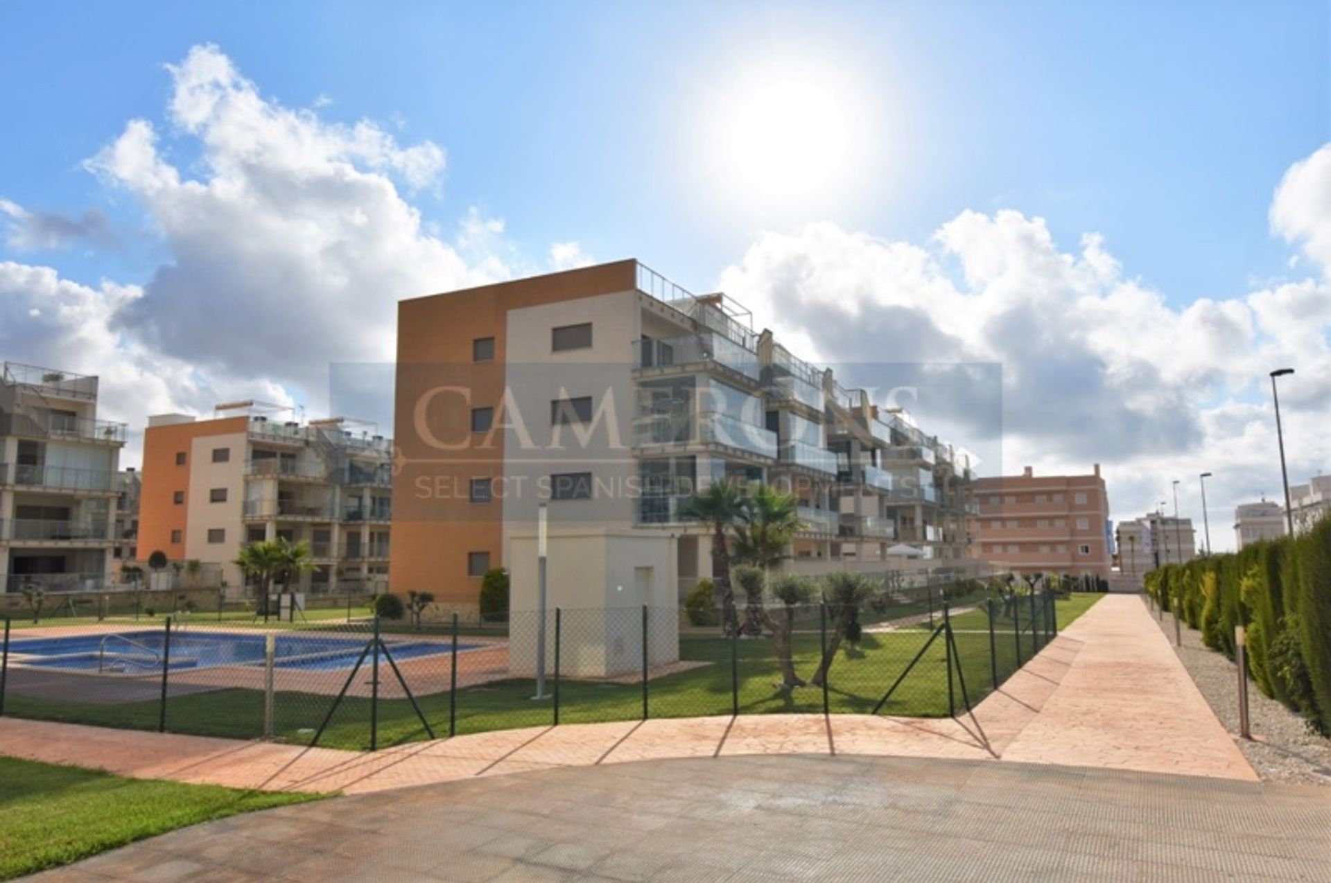 Condominium in Campoamor, Valencia 10081772