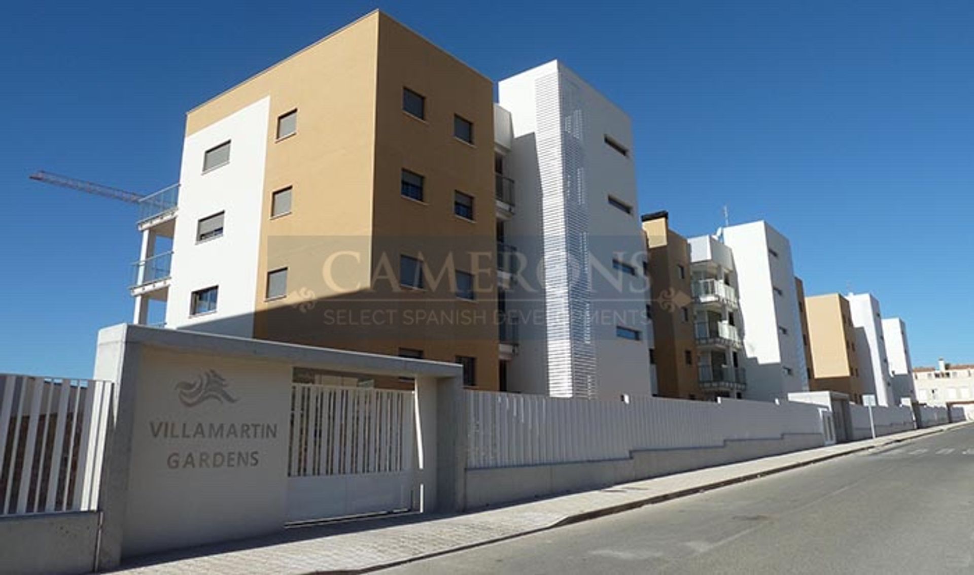 Condominium in Campoamor, Valencia 10081772