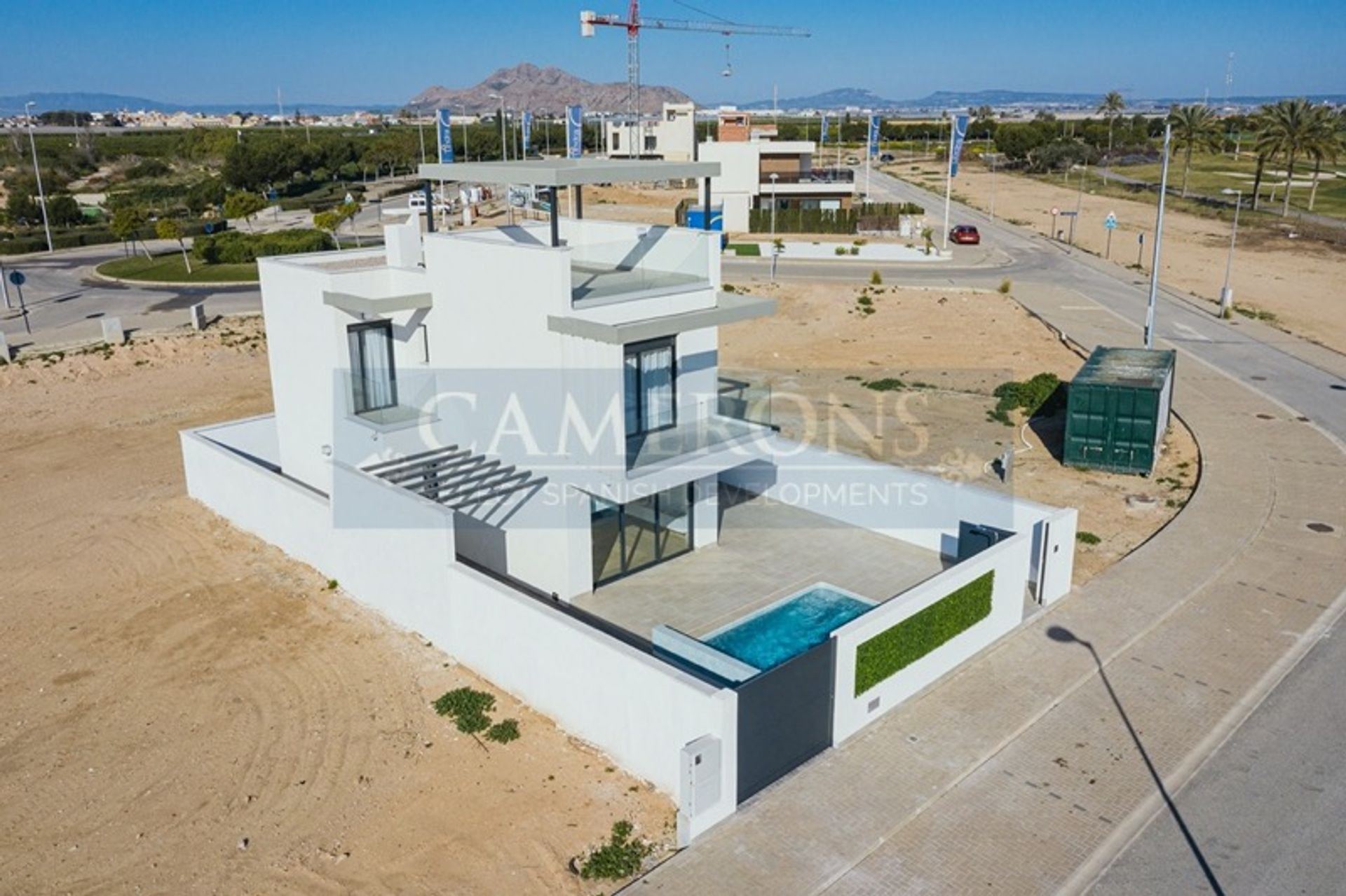 House in Roda, Murcia 10081776