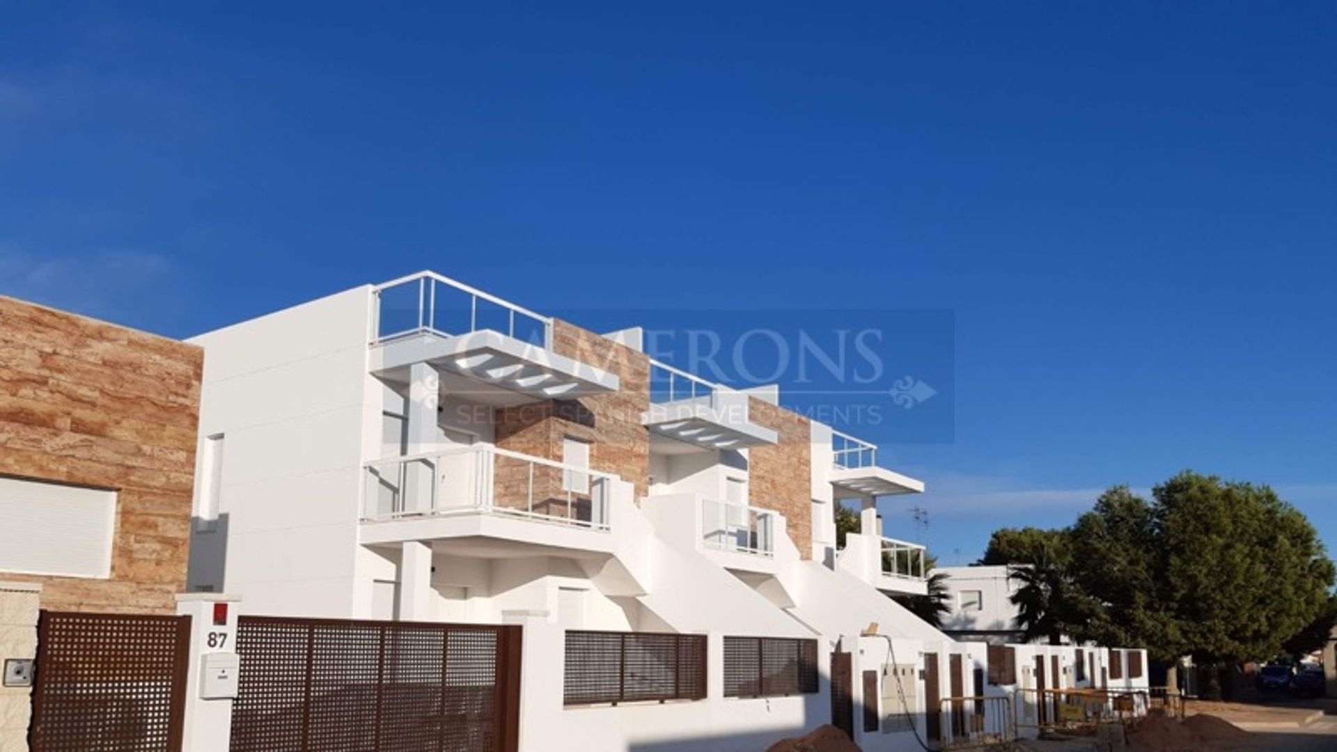 Condominio nel Los Albaladejos, Murcia 10081844