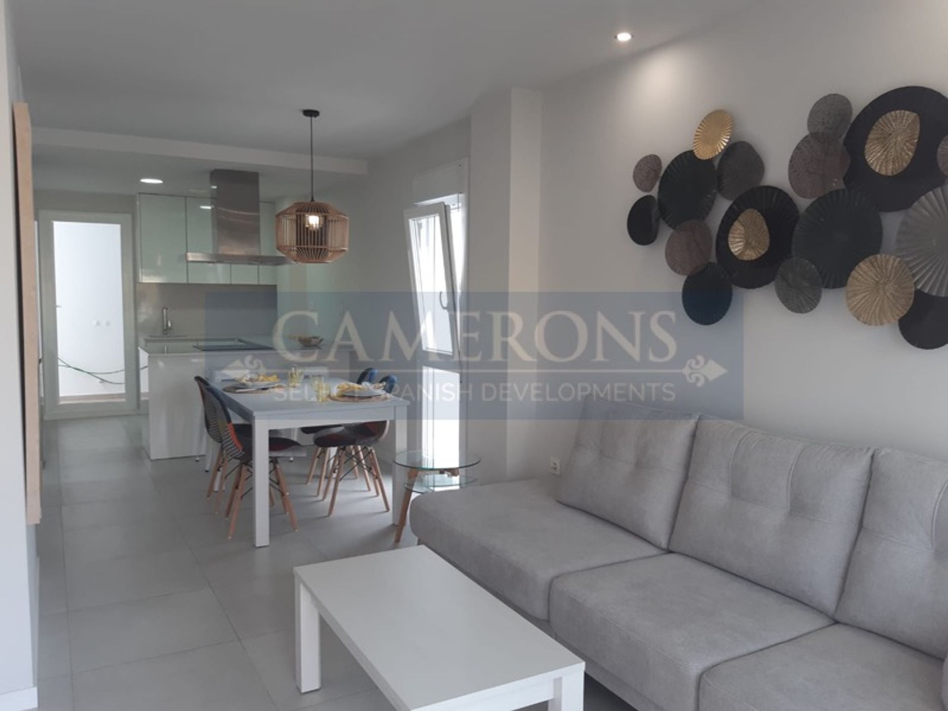 Condominio nel Los Albaladejos, Murcia 10081844