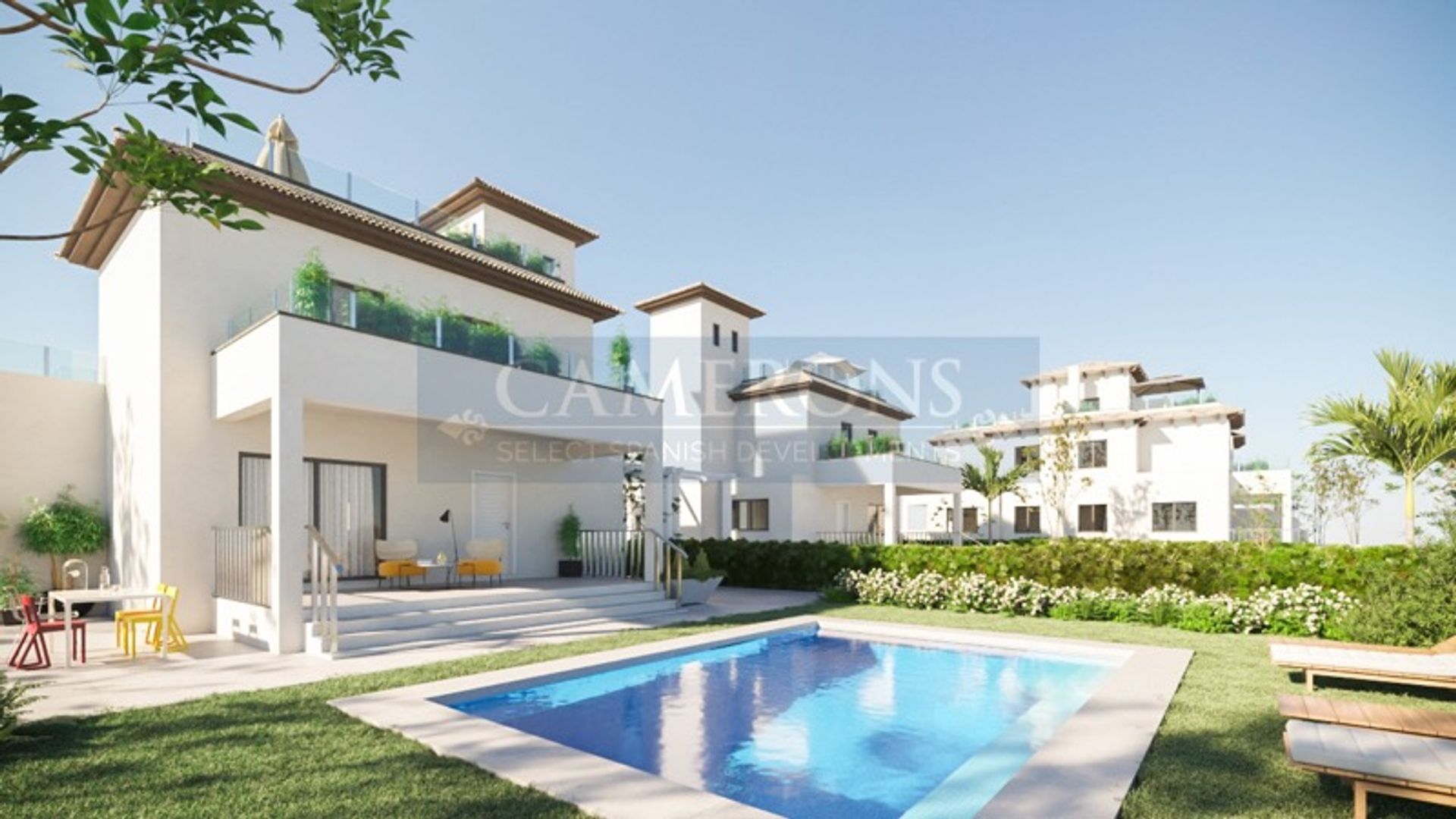 Huis in La Marina, Valencia 10081851