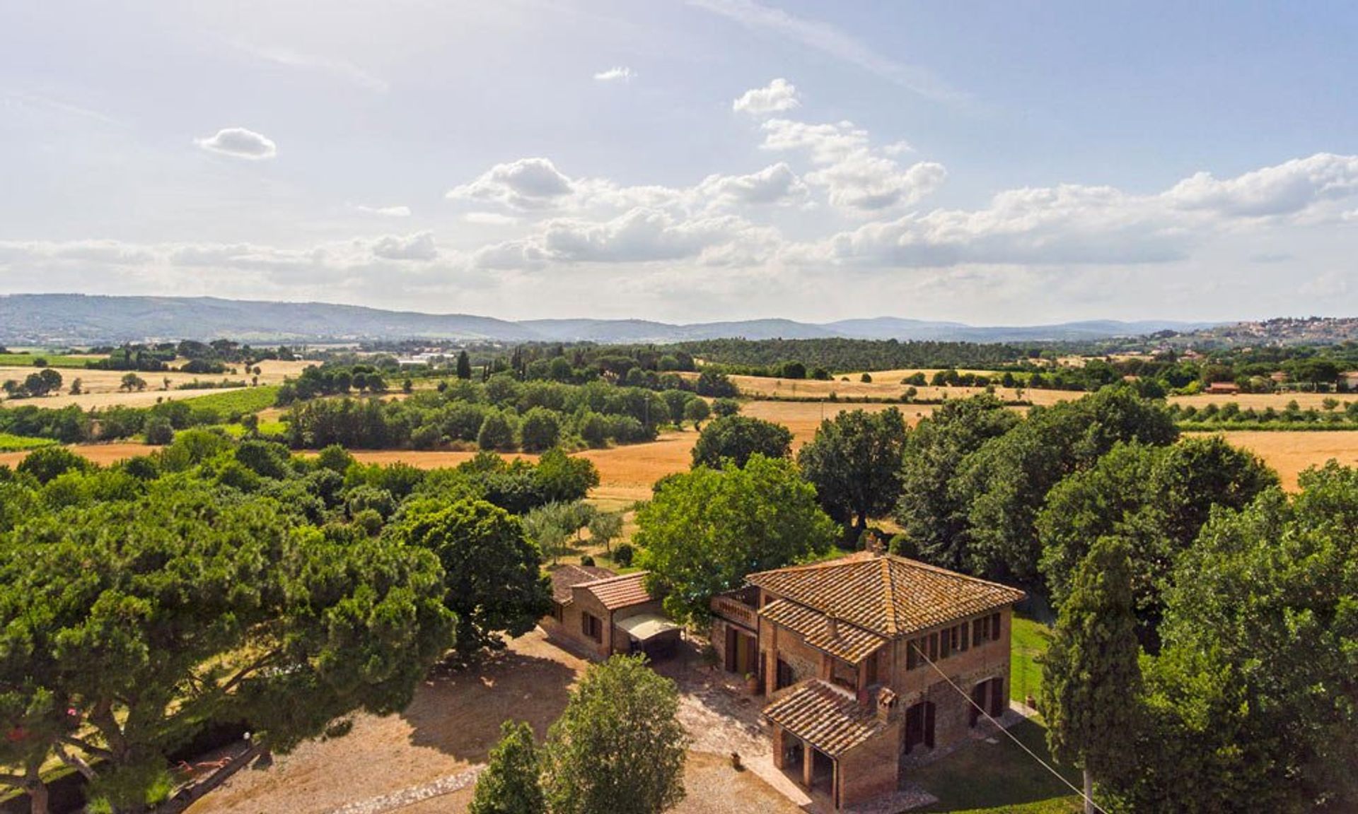 Huis in Lucignano, Toscane 10081875