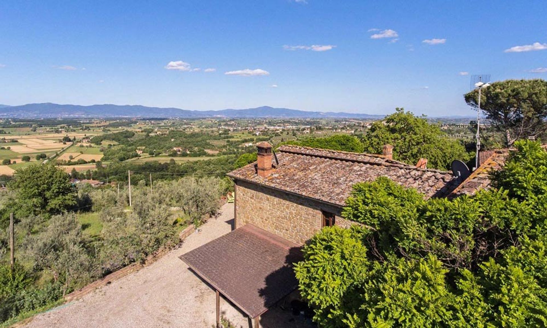 rumah dalam Monte San Savino, Tuscany 10081883