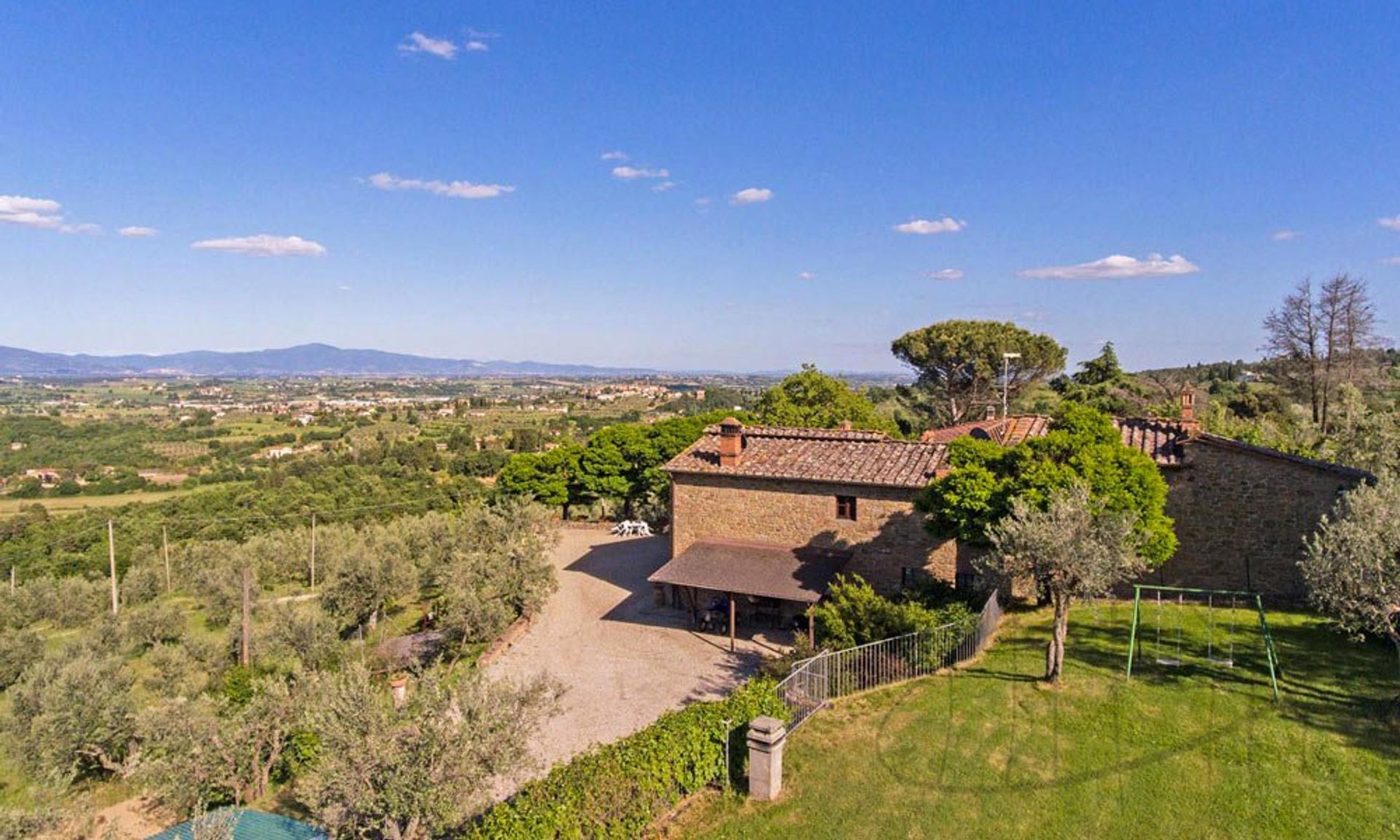 rumah dalam Monte San Savino, Tuscany 10081883