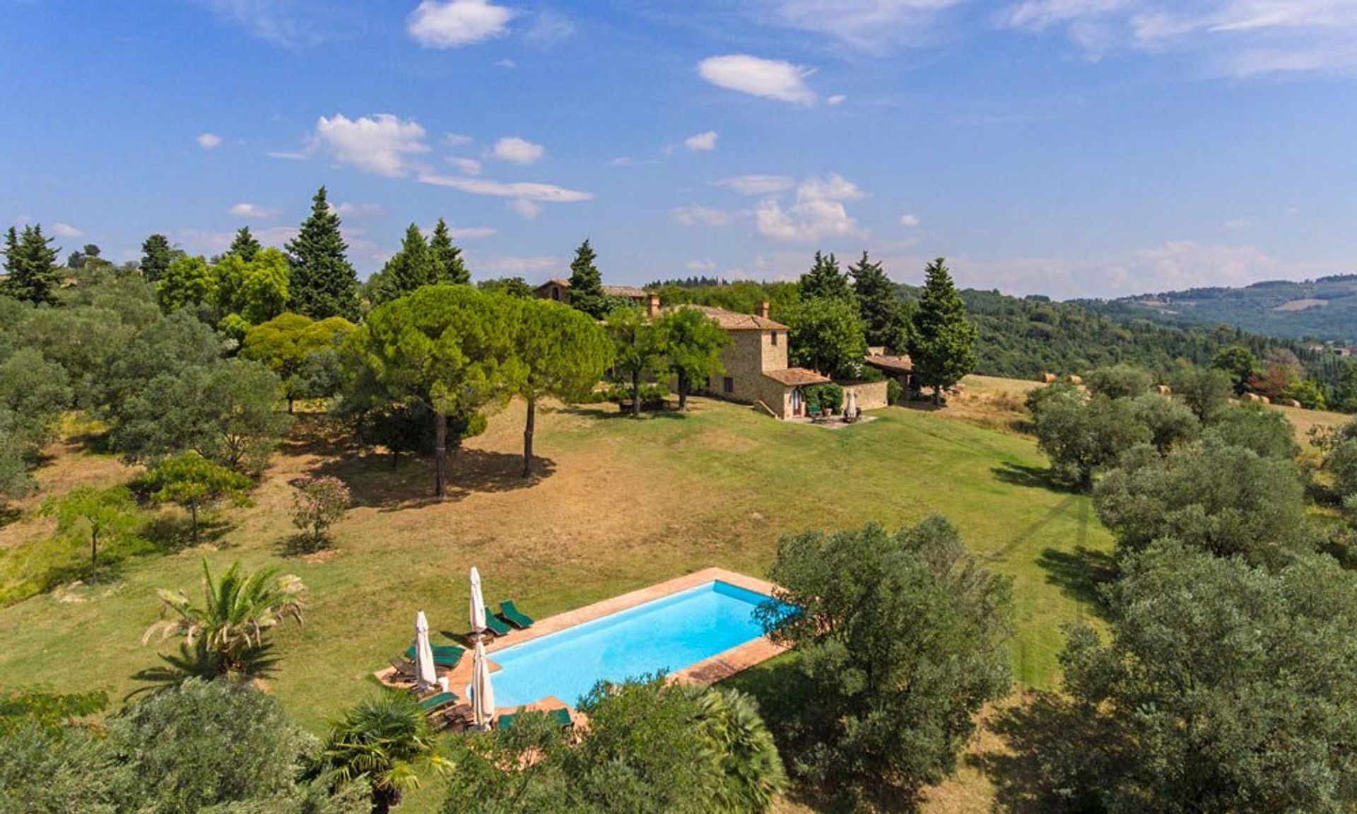 House in Montespertoli, Tuscany 10081886