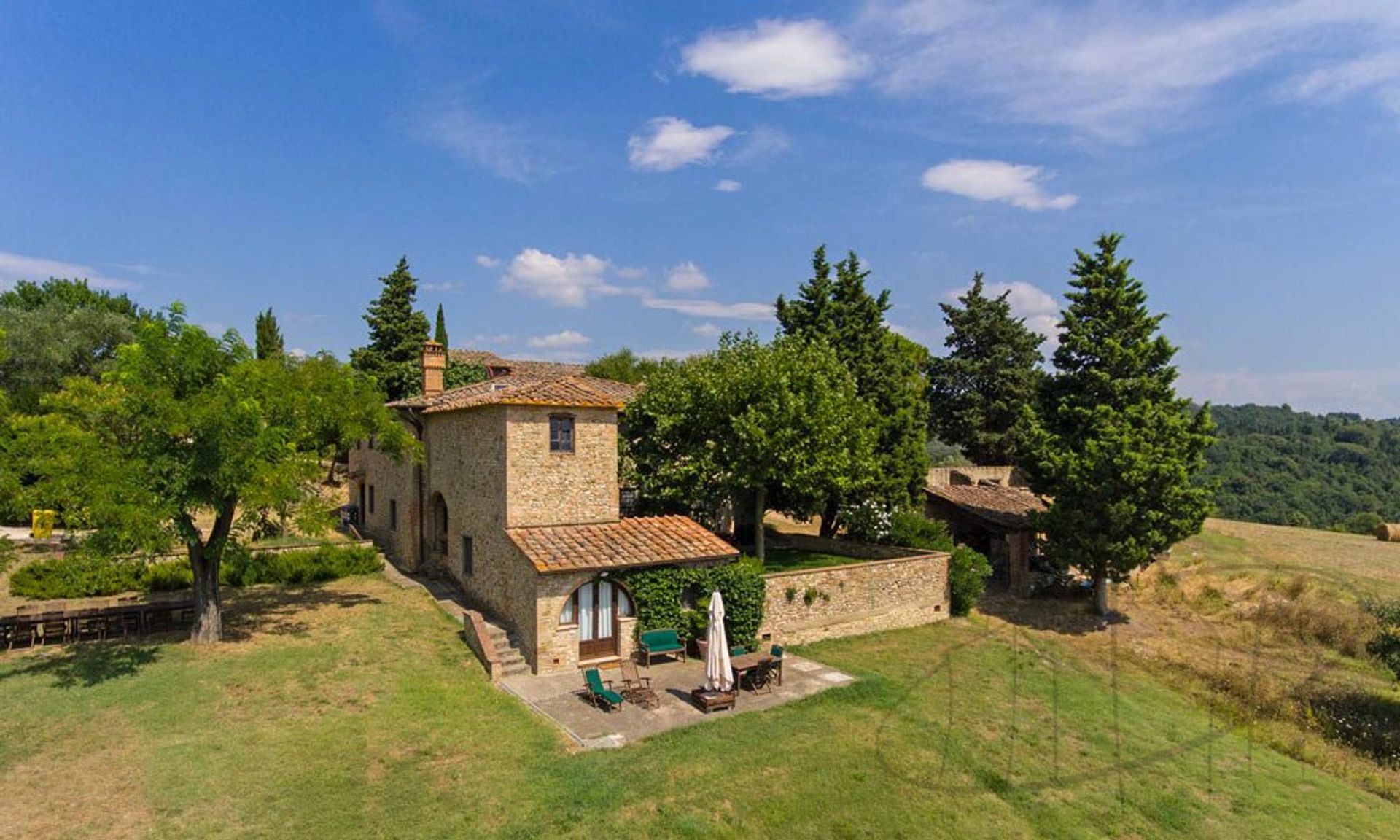 rumah dalam Montespertoli, Tuscany 10081886