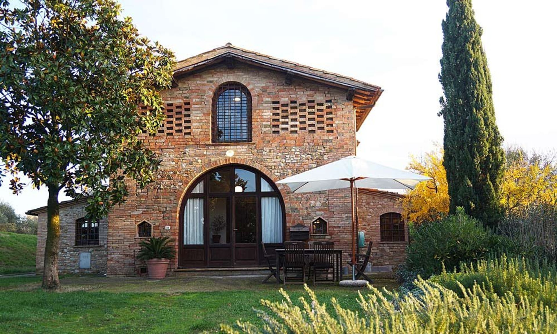 casa en Montespertoli, Tuscany 10081886