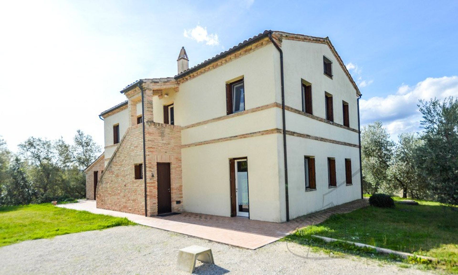 casa en Jesi, Marche 10081893