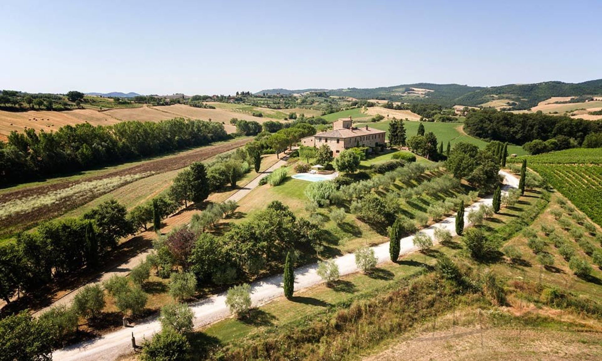 Casa nel Torrita di Siena, Tuscany 10081895