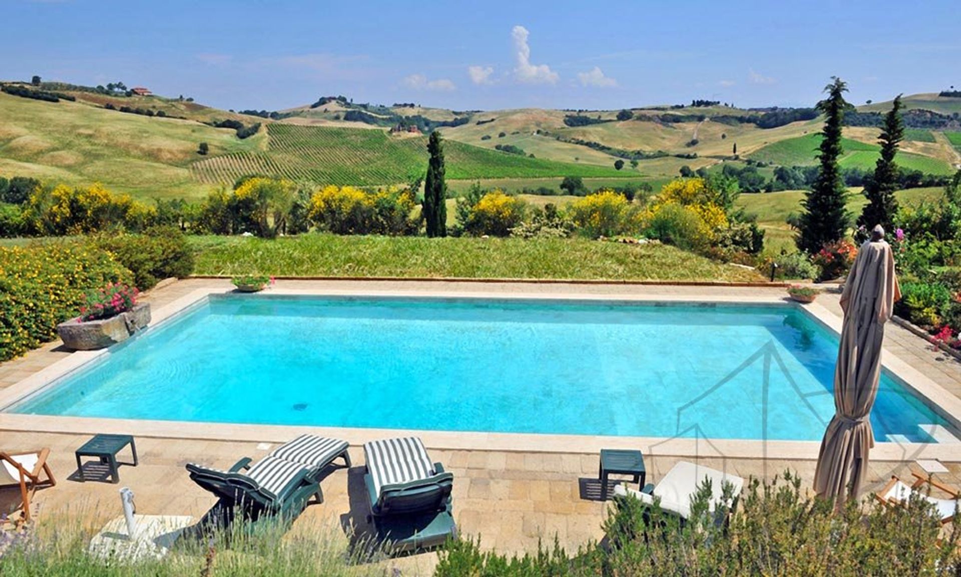 casa en Montefollonico, Tuscany 10081901