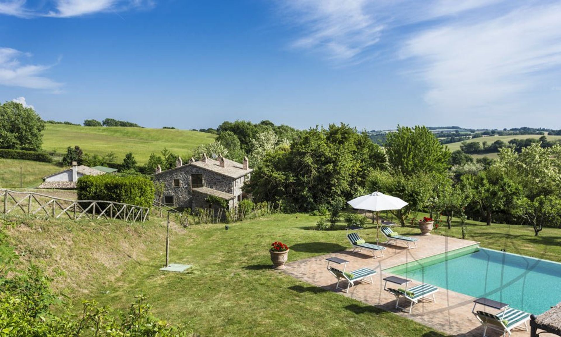 House in Orvieto, Umbria 10081915