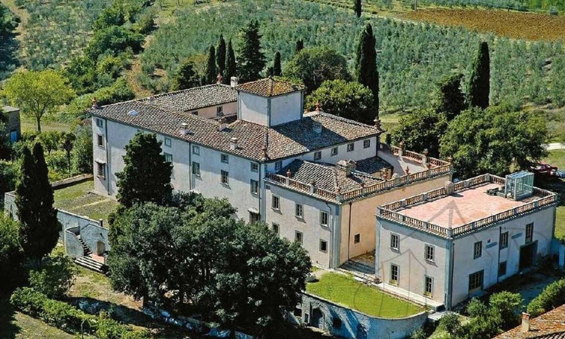 casa en Florence, Tuscany 10081928