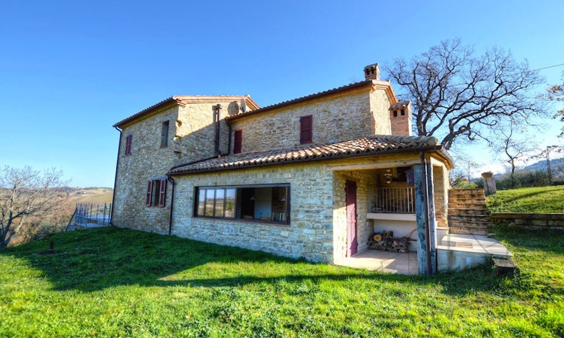 Huis in Cupramontana, Marche 10081933