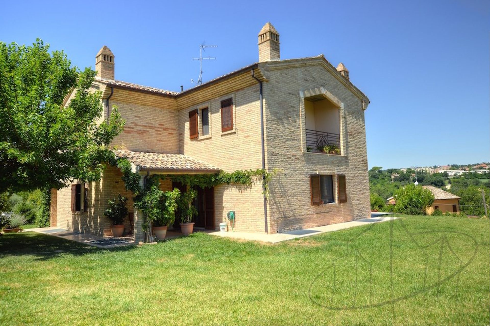 Haus im Arcevia, Marche 10081956