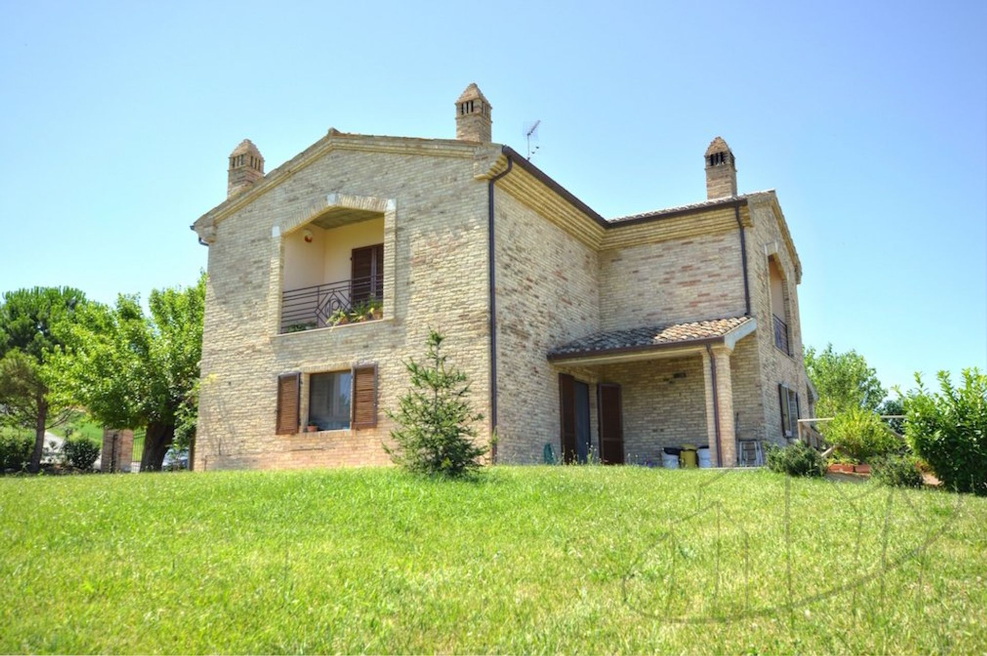 Huis in Arcevia, Marche 10081956