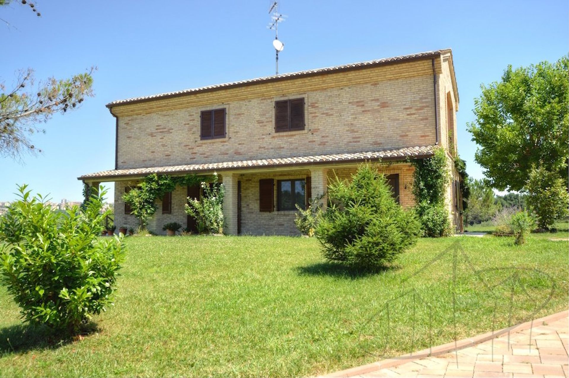 Huis in Arcevia, Marche 10081956