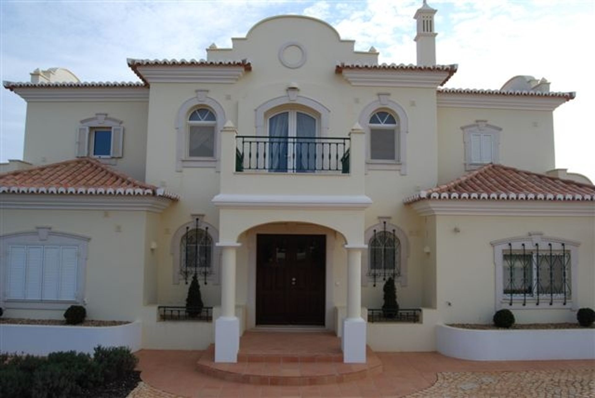 residencial no Carvoeiro, Algarve 10082011