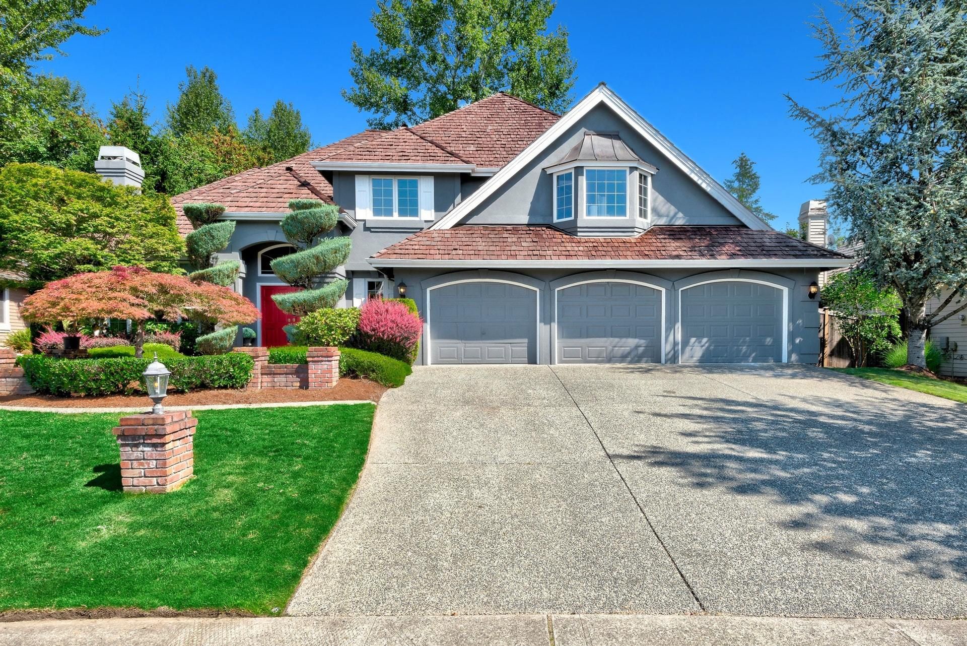 House in Ames Lake, Washington 10082017