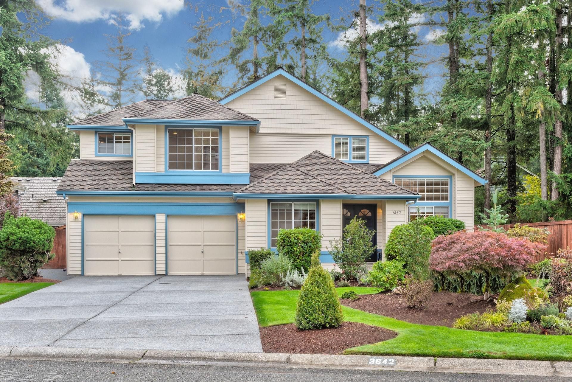 House in Sammamish, Washington 10082018