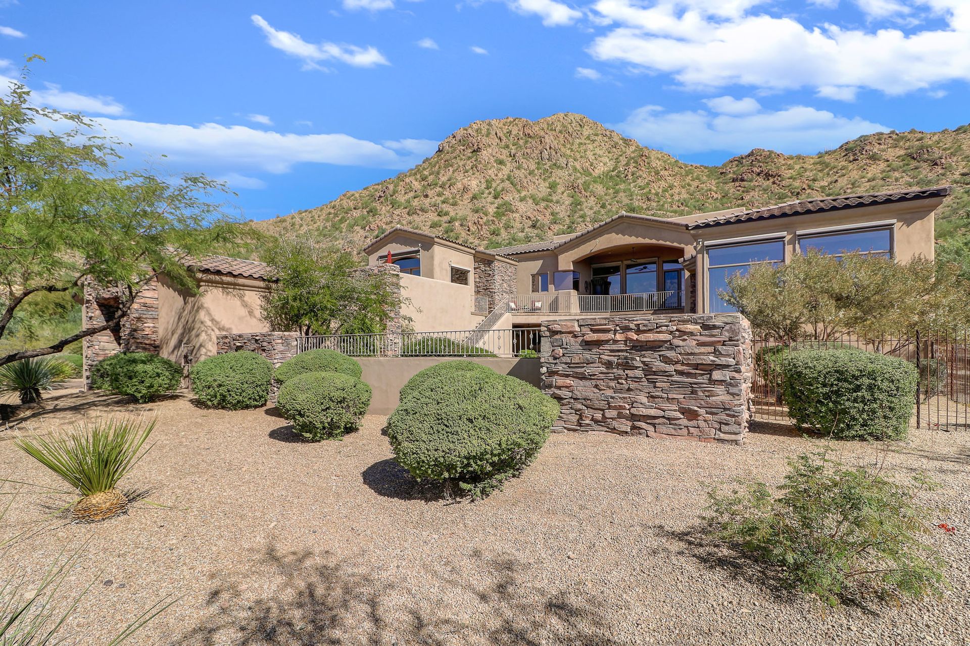 Hus i Taliesin West, Arizona 10082035