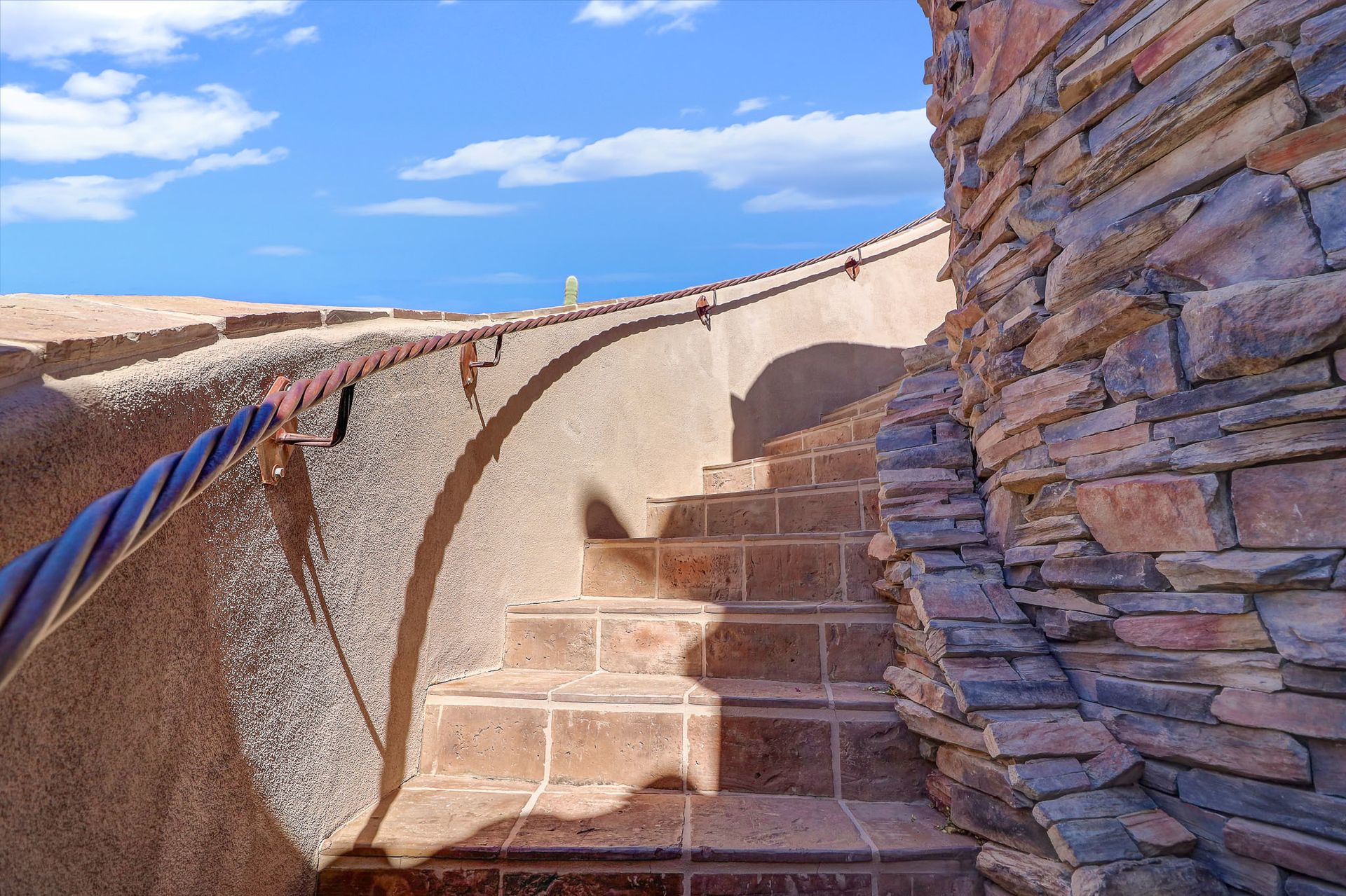 Talo sisään Taliesin West, Arizona 10082035