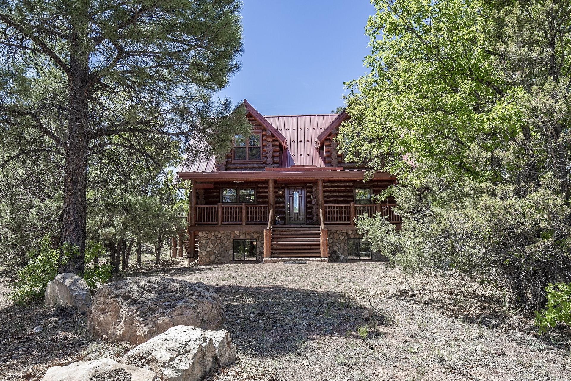 rumah dalam Permatang Biru, Arizona 10082046