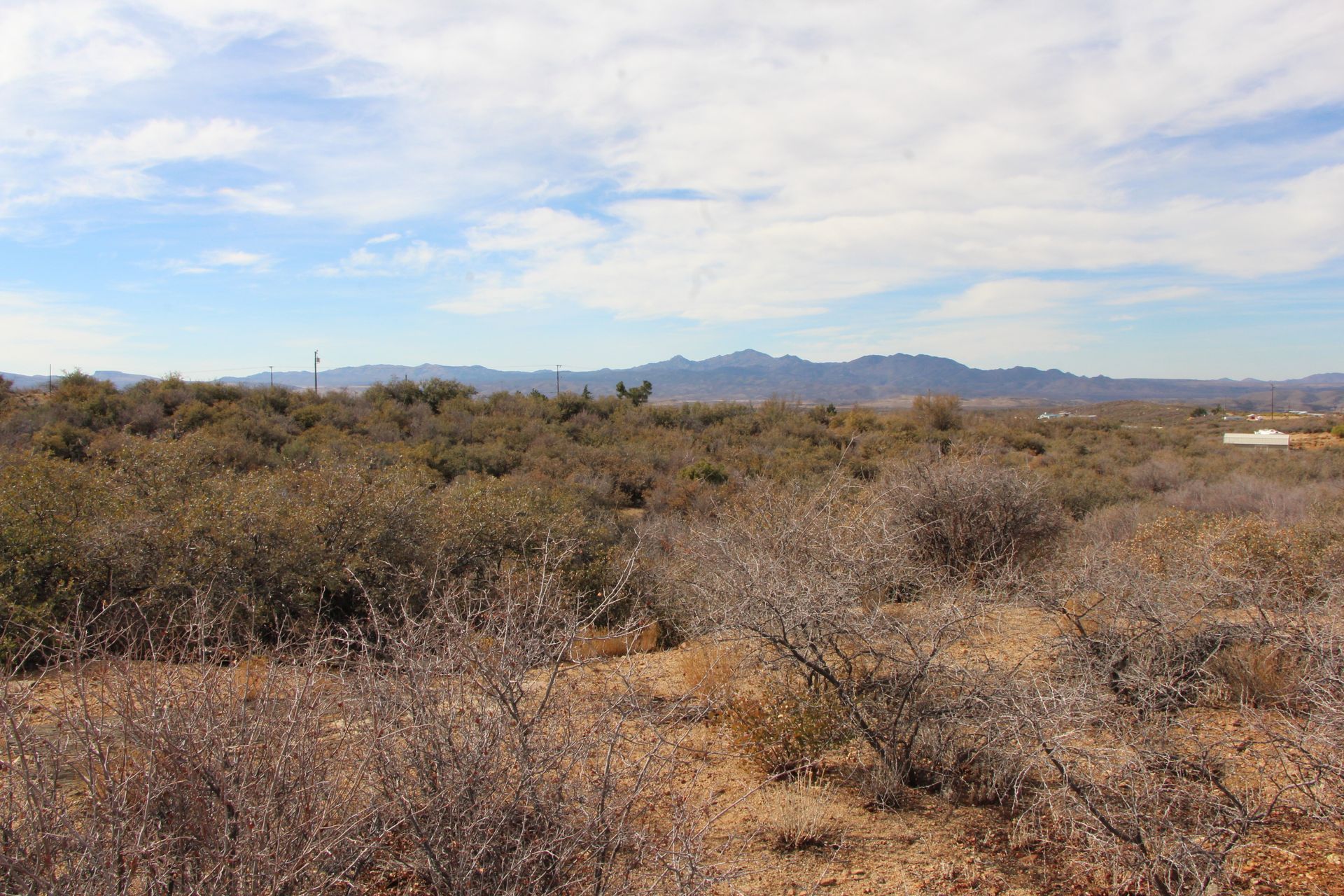 casa en Willhoit, Arizona 10082059