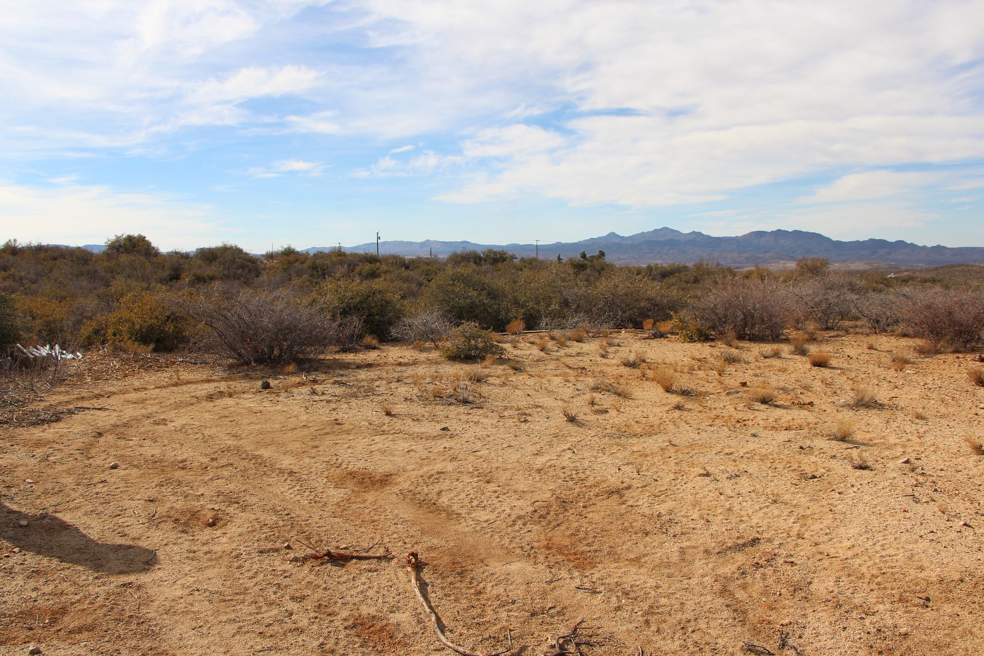 casa en Willhoit, Arizona 10082059