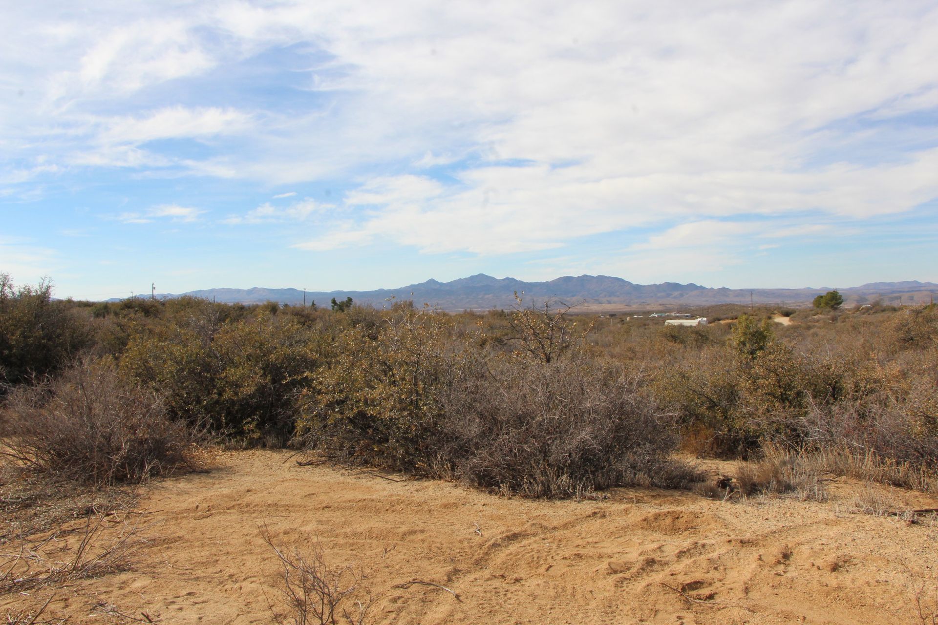 casa en Willhoit, Arizona 10082059