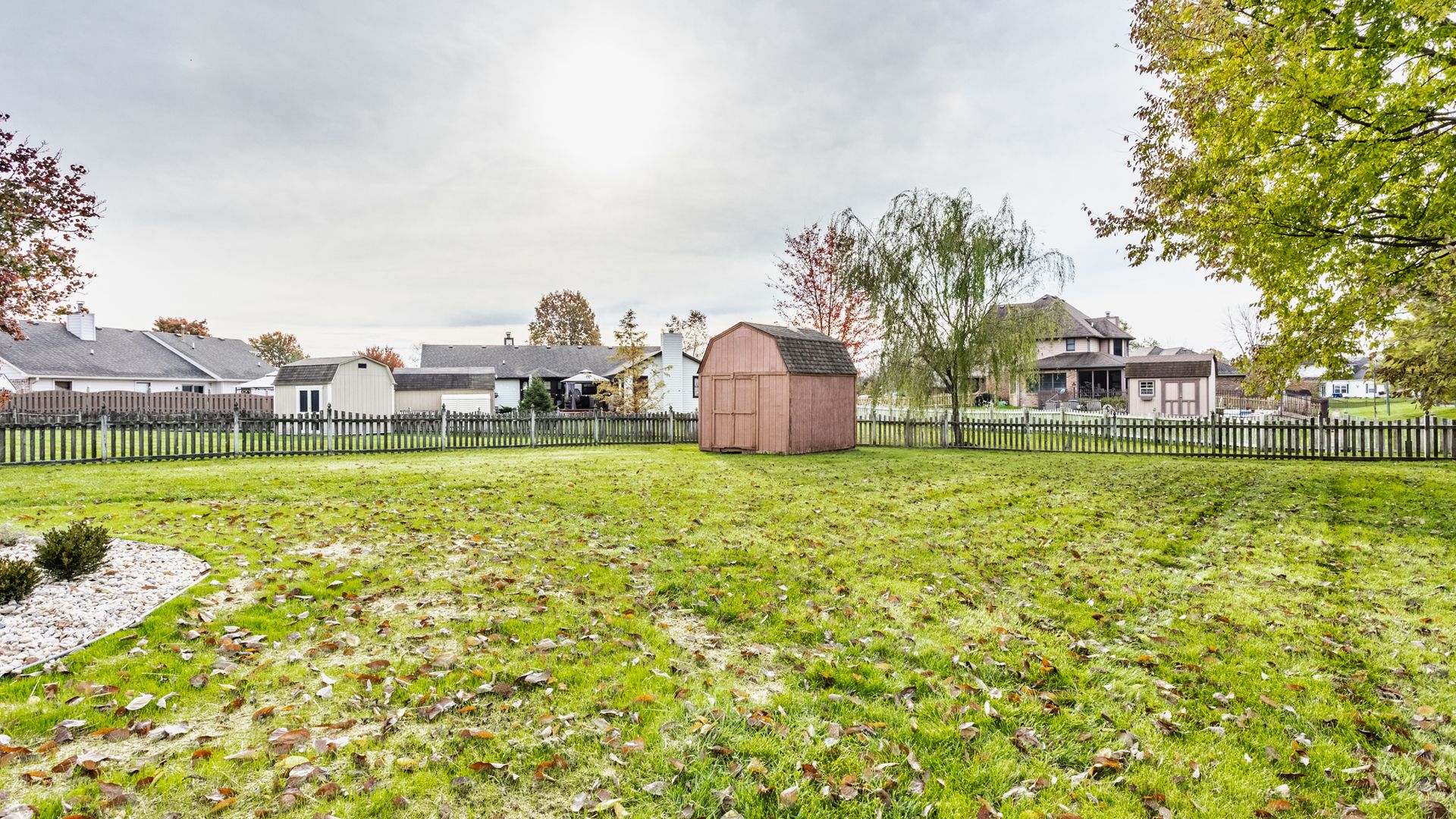 Rumah di Greenwood, Indiana 10082080