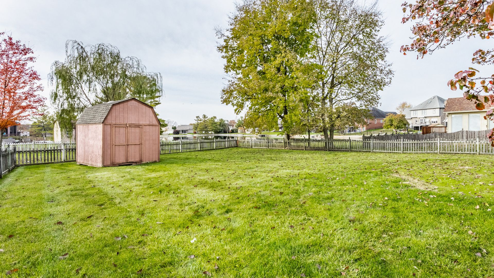 Rumah di Greenwood, Indiana 10082080