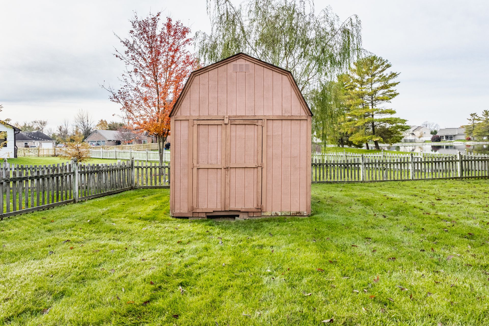 Rumah di Greenwood, Indiana 10082080