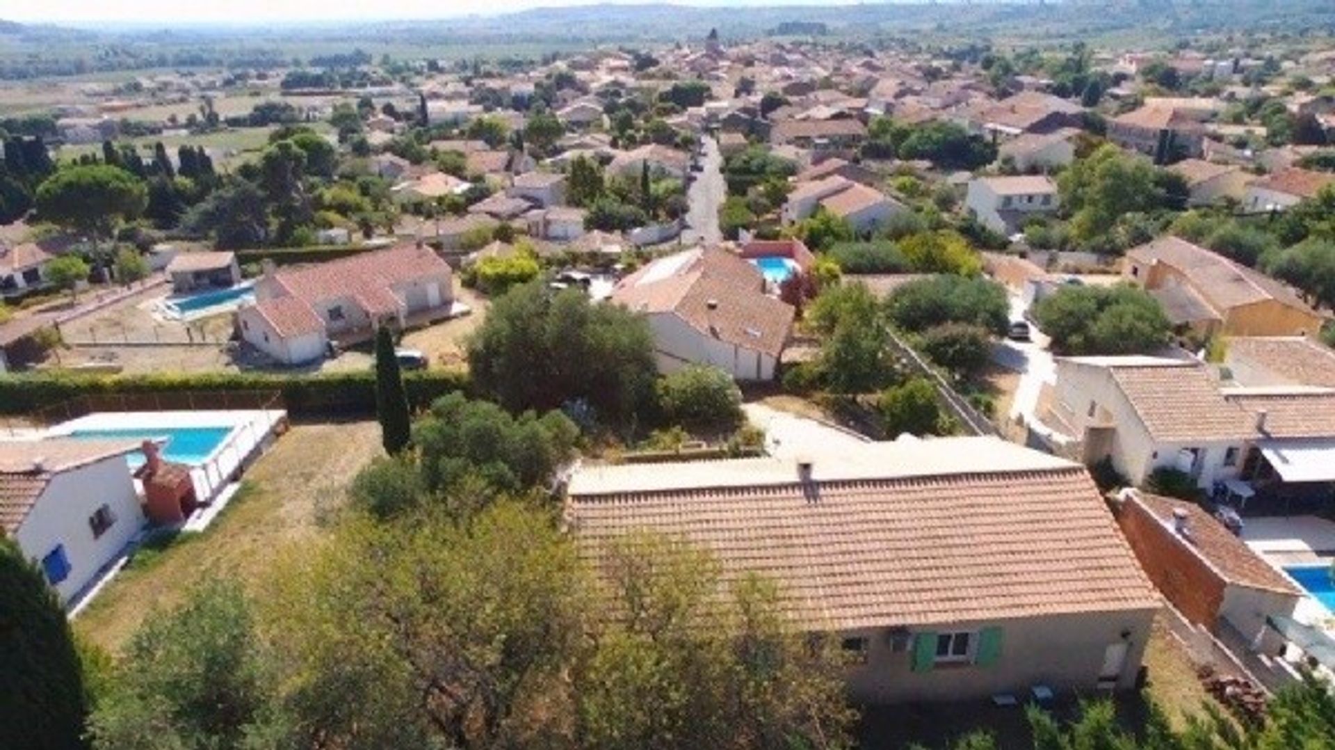 rumah dalam Beziers, Languedoc-Roussillon 10082194