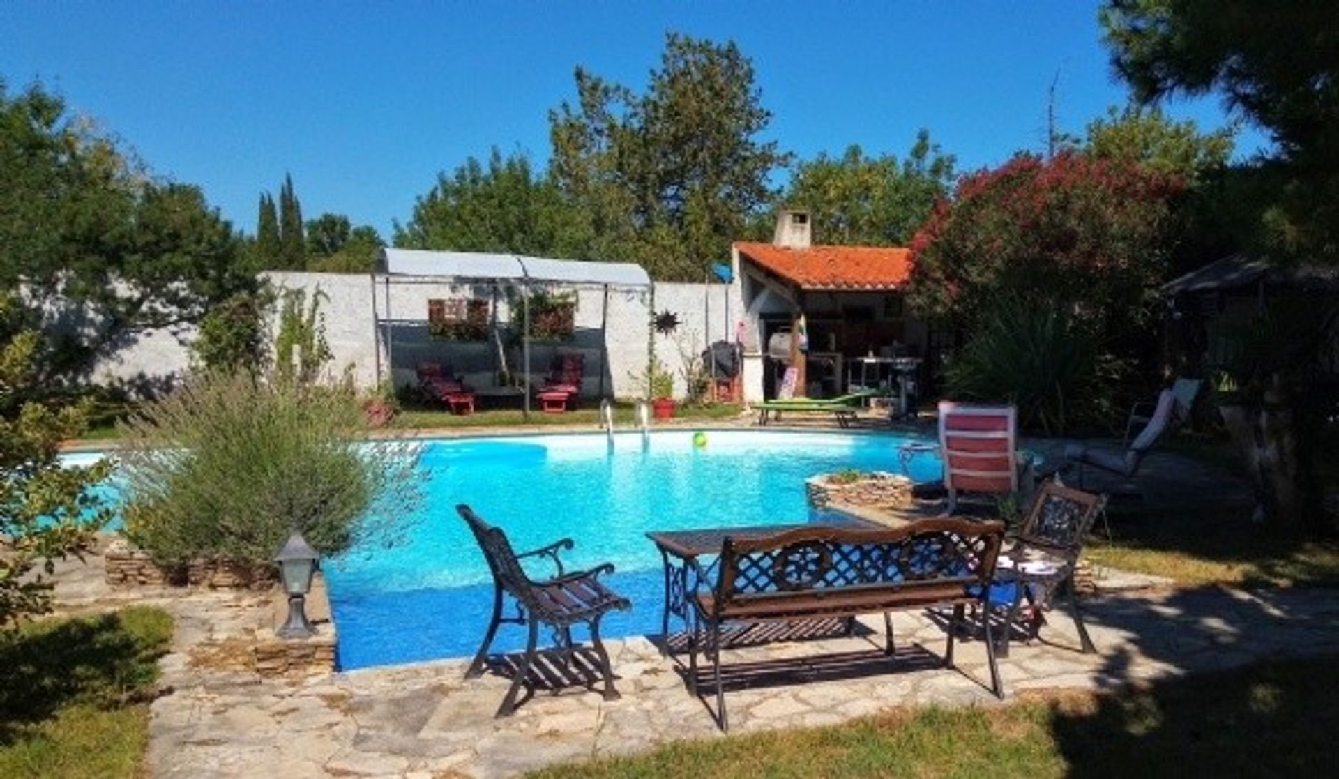 House in Beziers, Languedoc-Roussillon 10082195