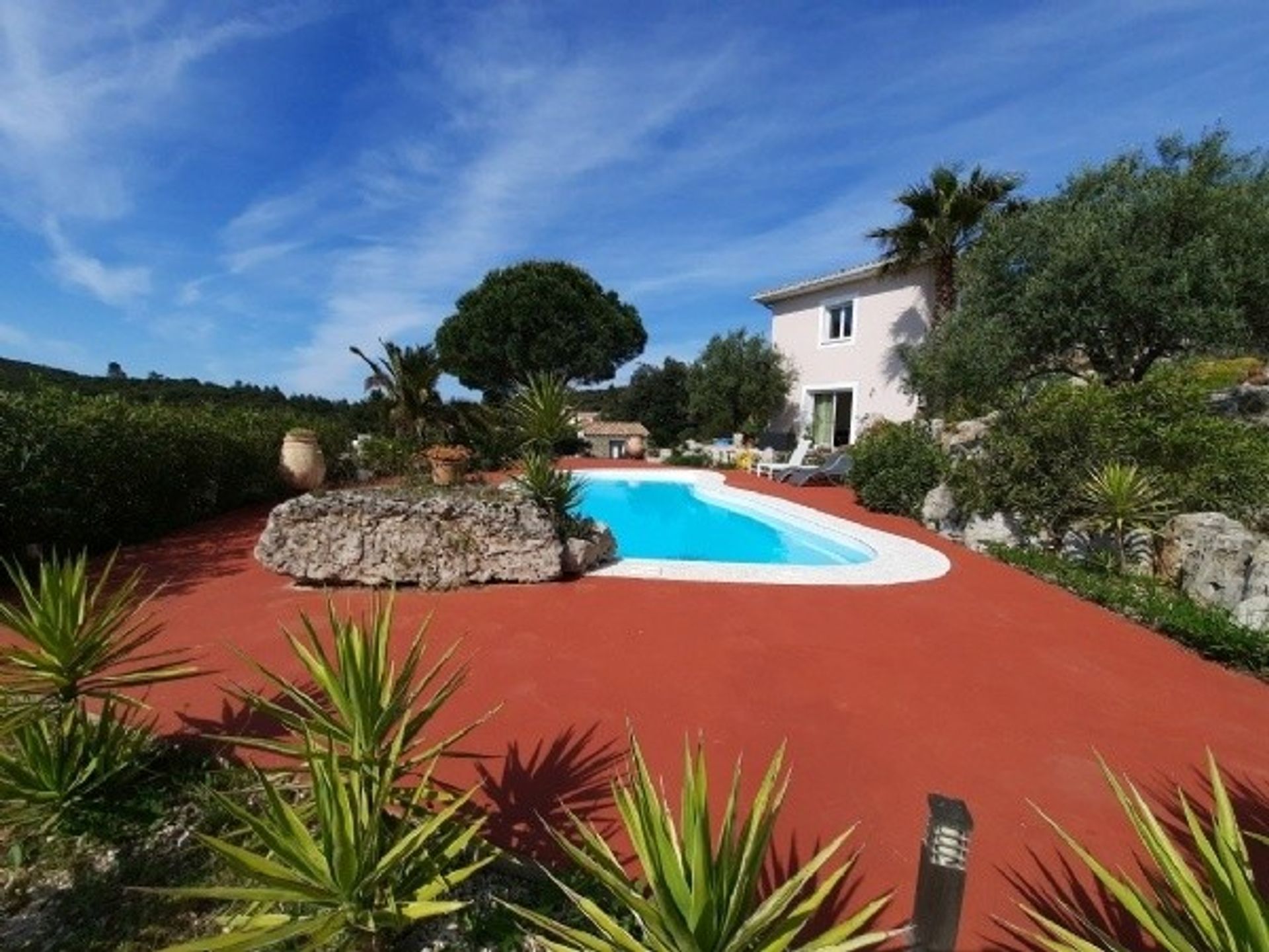 Rumah di Beziers, Languedoc-Roussillon 10082199